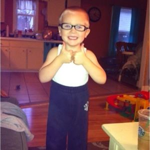 Meet your Posher, Trevor